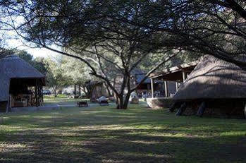 Ko-Ka Tsara Bushcamp Hotel Beaufort Wes Buitenkant foto